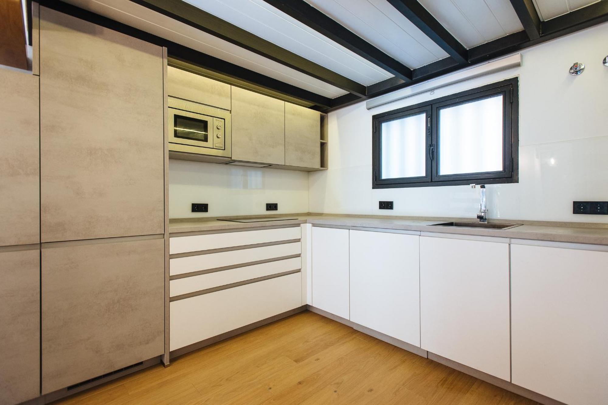 Loft Patricia Nervion Apartman Sevilla Kültér fotó