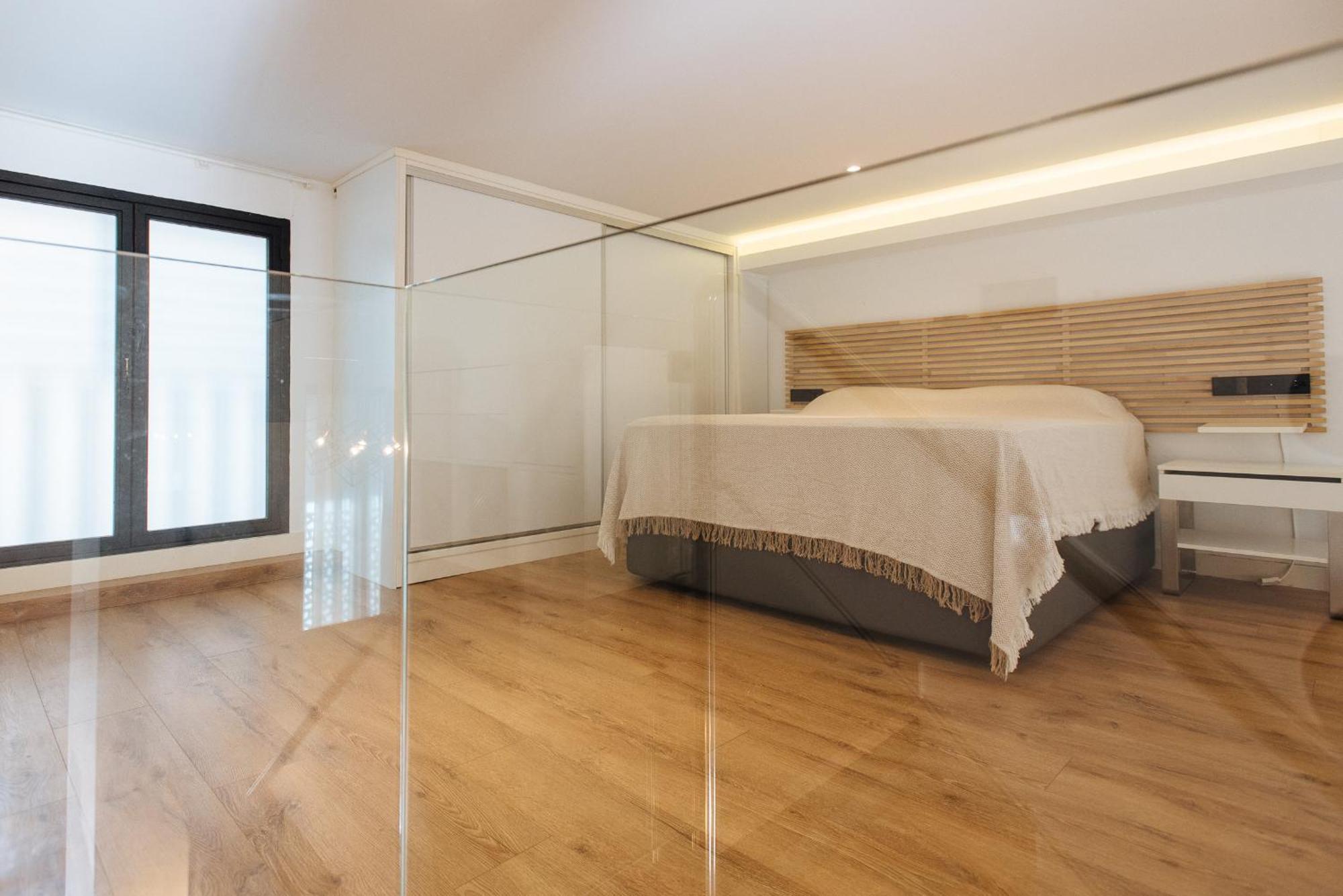 Loft Patricia Nervion Apartman Sevilla Kültér fotó
