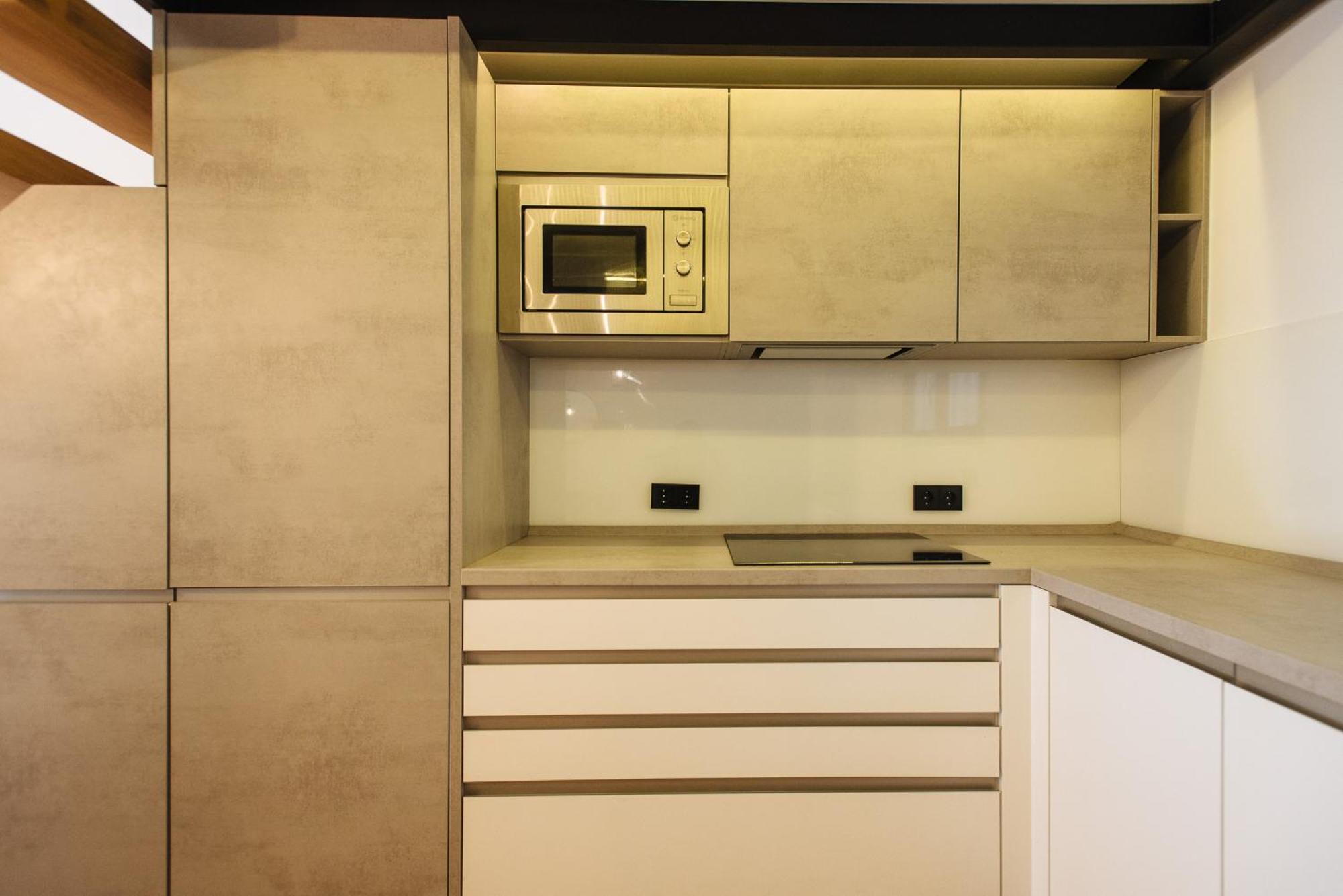Loft Patricia Nervion Apartman Sevilla Kültér fotó